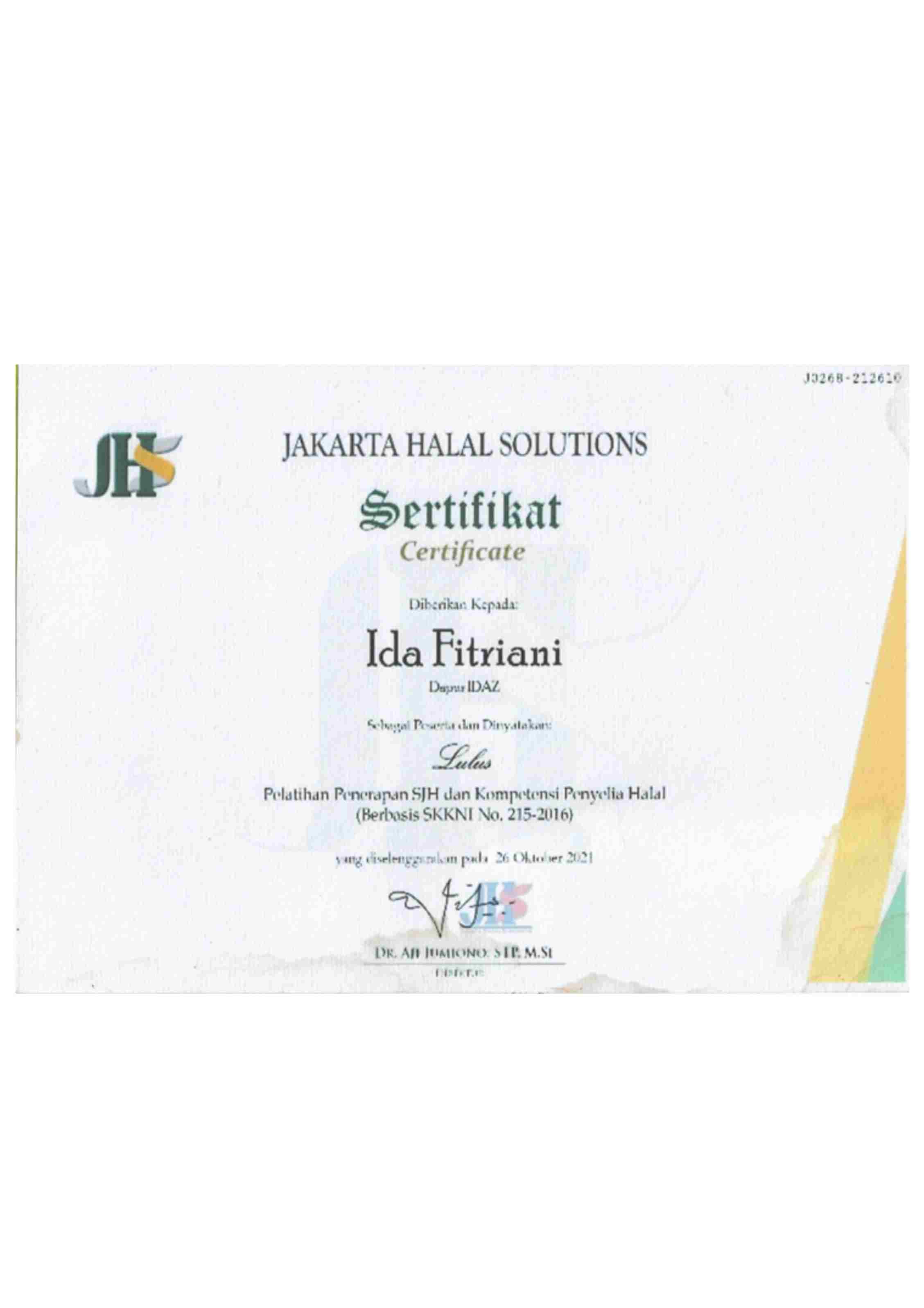 Sertifikat