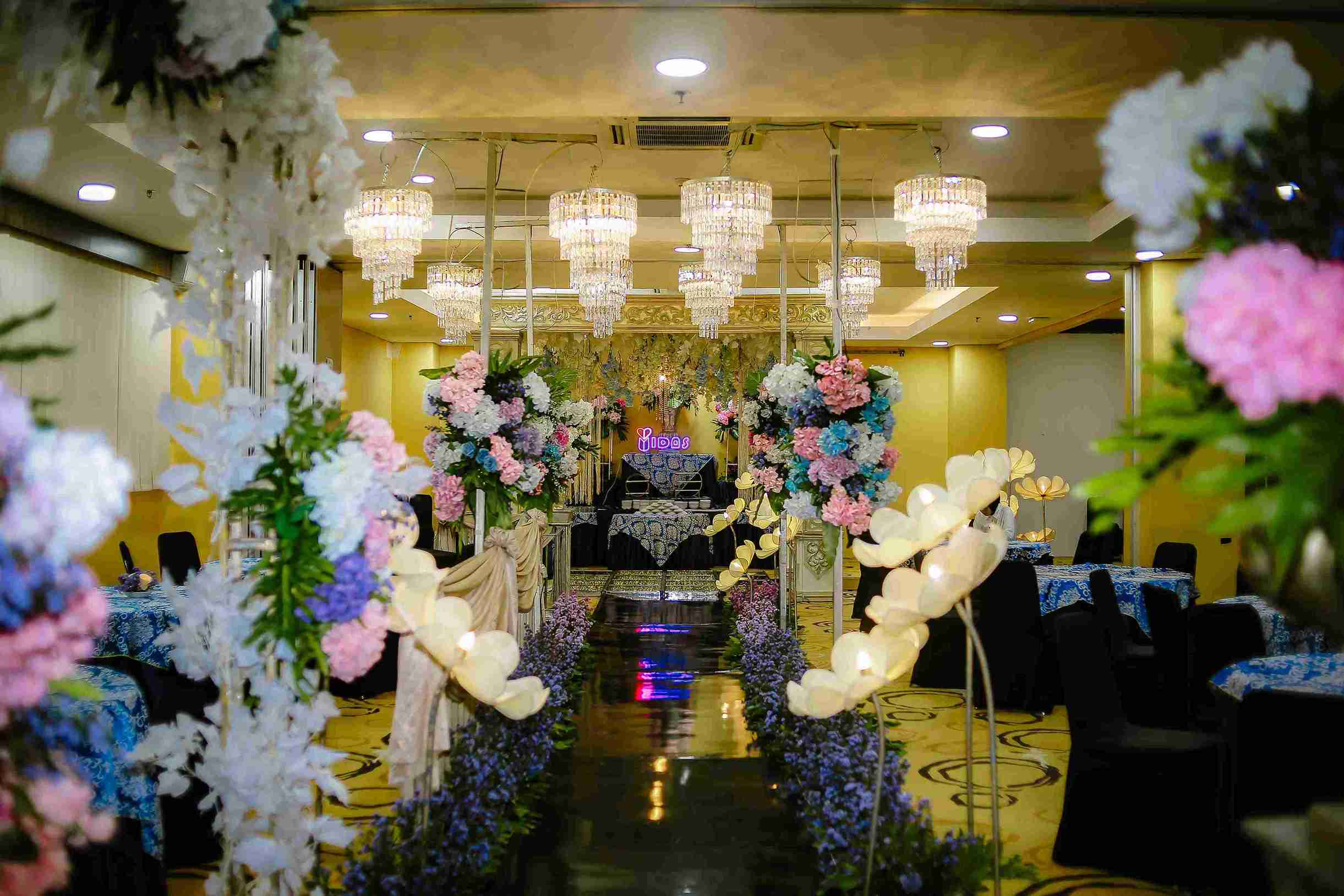 Tim Event Organizer Jakarta Timur - CV. Idas Barokah Sejahtera